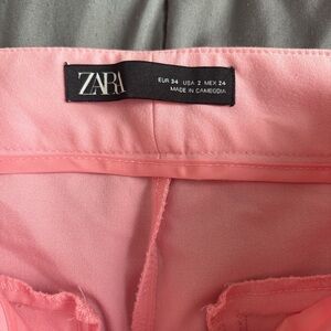 Zara Blush Pink Garment